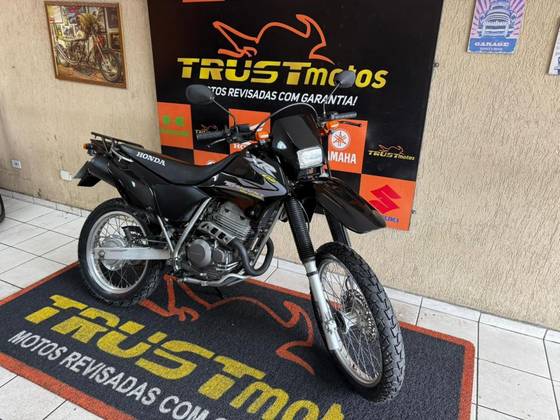 HONDA XR 250 TORNADO 